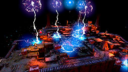 ���������꡼ No.009�Υ���ͥ������ / Meta Quest�ǡ֥ȥ饤���󥰥륹�ȥ�ƥ����ס�����ȯ�䡣����岼����360�٤��鸫�Ϥ���ľ��Ū�˥����ƥ�����Хȥ��ڤ����