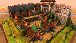 ���������꡼ No.012�Υ���ͥ������ / Meta Quest�ǡ֥ȥ饤���󥰥륹�ȥ�ƥ����ס�����ȯ�䡣����岼����360�٤��鸫�Ϥ���ľ��Ū�˥����ƥ�����Хȥ��ڤ����