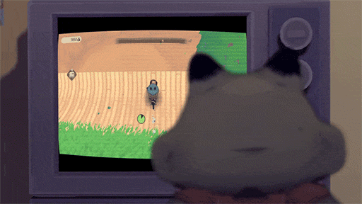 画像ギャラリー No.007のサムネイル画像 / タヌキが田舎町を駆け抜け荷物を配達する「TANUKI: Pon's Summer」,デモ版をSteamで公開。BMXトリックから村人との交流などを体験できる