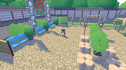 ꡼ No.014 | TANUKI: Pon's Summer