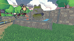 TANUKI: Pon's Summer