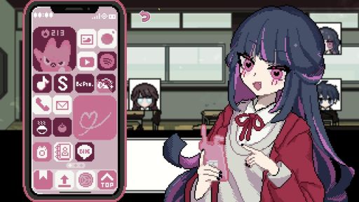 ���������꡼ No.015�Υ���ͥ������ / �繥���ʡ֤��ߡפ򤳤ä�¦�ؤ�Ϣ��Ƥ��褦�Ȥ���ͩ��ν��λҤ���͸���Steam�ǡ֤Ǥ��줤�ȡ��Ǥ��줤�����ס�1��22����ȯ��