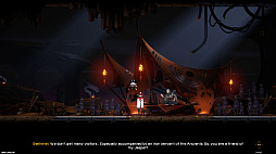 画像ギャラリー No.006のサムネイル画像 / プラットフォームACT「INAYAH - Life after Gods」の最新トレイラー公開。アビリティを使い,最高難度のステージに挑むゲームプレイを収録