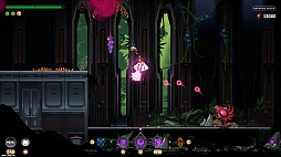 画像ギャラリー No.009のサムネイル画像 / プラットフォームACT「INAYAH - Life after Gods」の最新トレイラー公開。アビリティを使い,最高難度のステージに挑むゲームプレイを収録