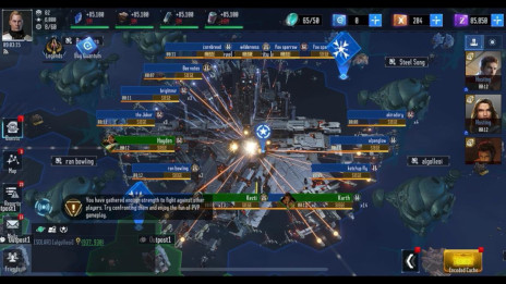 ���������꡼ No.002�Υ���ͥ������ / ���ޥ۸���4X���ȥ�ƥ�����EVE Galaxy Conquest�ס�������꡼������EVE Online�פ������Ǵ����ش�������Ϥ��������褦