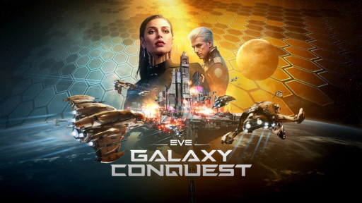 ���������꡼ No.004�Υ���ͥ������ / ���ޥ۸���4X���ȥ�ƥ�����EVE Galaxy Conquest�ס�������꡼������EVE Online�פ������Ǵ����ش�������Ϥ��������褦
