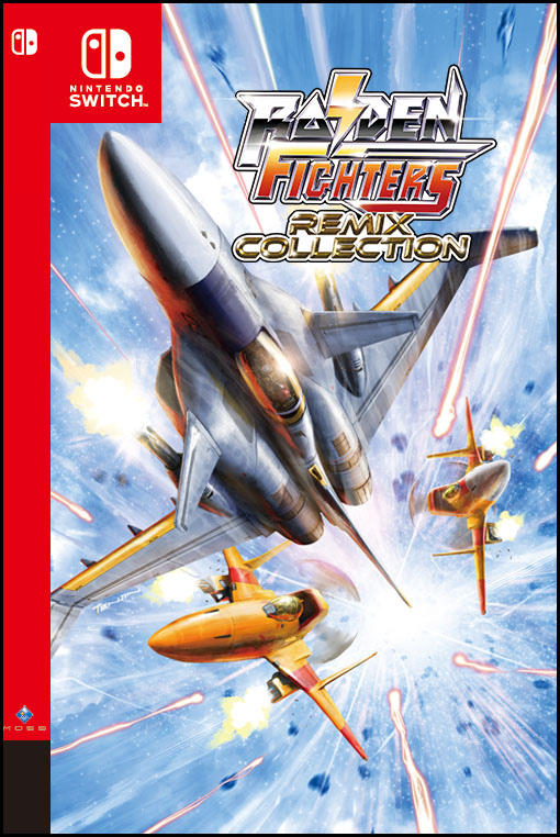 ꡼ No.015 | ꡼3ϿRAIDEN FIGHTERS REMIX COLLECTIONס2026ǯ226ȯꡣߥåBGMǽˤ