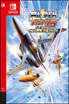 画像ギャラリー No.015のサムネイル画像 / シリーズ3部作を収録した「RAIDEN FIGHTERS REMIX COLLECTION」,2026年2月26日に発売決定。新規リミックスBGMや便利機能にも注目