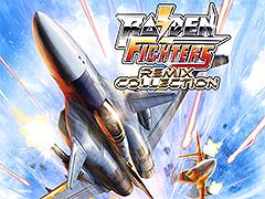 ��RAIDEN FIGHTERS REMIX COLLECTION�ס����̸���ȯ������ͷ���1��31���˹����Ͼ쥲������ߥ��ɤǳ���