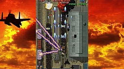 画像ギャラリー No.003のサムネイル画像 / 「RAIDEN FIGHTERS REMIX COLLECTION」,スムージング機能の追加や不具合修正を行うアップデートVer.1.2を配信