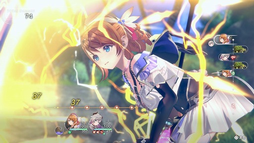 紅の錬金術士と白の守護者 ～レスレリアーナのアトリエ～」追加DLC第3