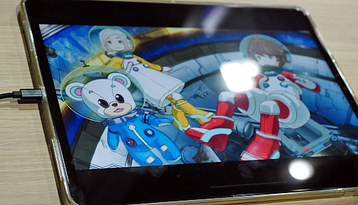 画像ギャラリー No.004のサムネイル画像 / 音楽家が作る,音楽家のための音ゲー? 多彩なゲーム&アニメを手がける“AREA35”の由良浩明氏にインタビュー