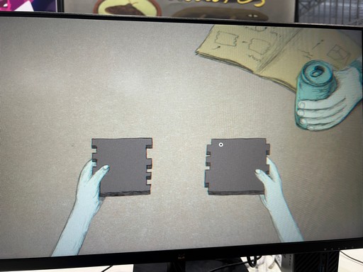 ���������꡼ No.008�Υ���ͥ������ / ����ǥ��������ॳ���ʡ��ǡ֥ߥ˥��奢�פ�ץ쥤���Ҷ��κ��Τ褦�ʡ������Ϥ�˽�����Ƥ��ޤ����Ф��פ��Ф��륢�ɥ٥���㡼����TGS2024��