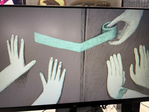 ���������꡼ No.009�Υ���ͥ������ / ����ǥ��������ॳ���ʡ��ǡ֥ߥ˥��奢�פ�ץ쥤���Ҷ��κ��Τ褦�ʡ������Ϥ�˽�����Ƥ��ޤ����Ф��פ��Ф��륢�ɥ٥���㡼����TGS2024��