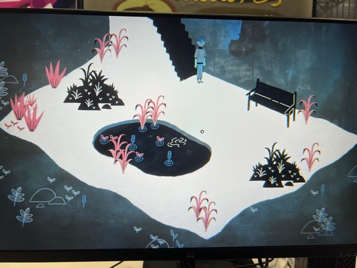 ���������꡼ No.015�Υ���ͥ������ / ����ǥ��������ॳ���ʡ��ǡ֥ߥ˥��奢�פ�ץ쥤���Ҷ��κ��Τ褦�ʡ������Ϥ�˽�����Ƥ��ޤ����Ф��פ��Ф��륢�ɥ٥���㡼����TGS2024��