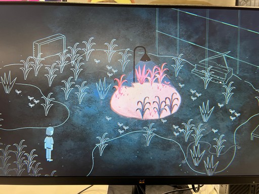 ���������꡼ No.024�Υ���ͥ������ / ����ǥ��������ॳ���ʡ��ǡ֥ߥ˥��奢�פ�ץ쥤���Ҷ��κ��Τ褦�ʡ������Ϥ�˽�����Ƥ��ޤ����Ф��פ��Ф��륢�ɥ٥���㡼����TGS2024��