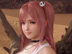 DOA���꡼�����֤ۤΤ��ס�CV������ ���ˤ�5�ͤ�ν��λҤȤ����о졣����ADV��Venus Vacation PRISM - DEAD OR ALIVE Xtreme -�׸��������Ȥ򹹿�