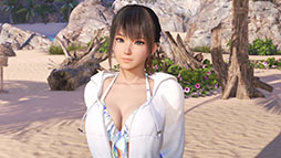 ���������꡼ No.008�Υ���ͥ������ / ��Venus Vacation PRISM - DEAD OR ALIVE Xtreme -�ס�ȯ������3��6������3��27�����ѹ�