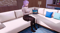 画像ギャラリー No.003のサムネイル画像 / 「Venus Vacation PRISM - DEAD OR ALIVE Xtreme -」,イラストレーター「よむ」氏とのコラボや没入感のある表現など最新情報が公開に