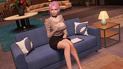 画像ギャラリー No.005のサムネイル画像 / 「Venus Vacation PRISM - DEAD OR ALIVE Xtreme -」,イラストレーター「よむ」氏とのコラボや没入感のある表現など最新情報が公開に