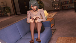 画像ギャラリー No.006のサムネイル画像 / 「Venus Vacation PRISM - DEAD OR ALIVE Xtreme -」,イラストレーター「よむ」氏とのコラボや没入感のある表現など最新情報が公開に