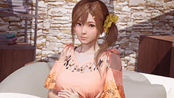 画像ギャラリー No.012のサムネイル画像 / 「Venus Vacation PRISM - DEAD OR ALIVE Xtreme -」,イラストレーター「よむ」氏とのコラボや没入感のある表現など最新情報が公開に