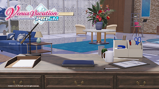 ꡼ No.001 | Υץ쥤ݡϽλҤλƤڤޡADVVenus Vacation PRISMפϡVV꡼οʤǽ򴶤ʤ