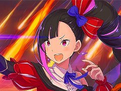 地獄に堕ちた悪役令嬢「エトランジュ」が成り上がりを目指す。アクションADV「エトランジュ オーヴァーロード」，本日リリース