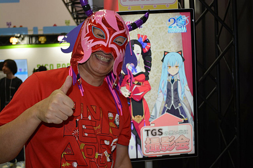 画像ギャラリー No.028のサムネイル画像 / インディーゲーム展示会「東京ゲームダンジョン6」レポート【後編】。己の癖(へき)を詰め込んだ作品こそが,人の心も動かす