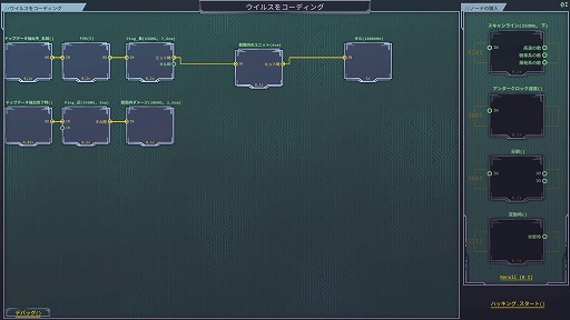 ���������꡼ No.007�Υ���ͥ������ / �������Ƥ�ץ�����ߥ󥰤��褦�������Х����󥵥зϥ����ȥ��Net.Attack()�׻�ͷ��ݡ��ȡ�TGS2024��