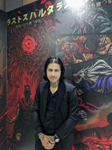 ���������꡼ No.002�Υ���ͥ������ / ���ȥ����Ū�ʸ��奮�ꥷ��������������饤���ǥå��ӥ������Last Spartan: Glory Over Madness�פ�Ҳ𡣿����βø����������٤ⶸ����ʥ��­��Ƨ���������TGS2024��