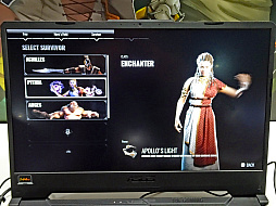 ꡼ No.009Υͥ / ǥե󥹤ȥХСΥϥ֥åɡAchilles: Survivor׻ͷݡȡTGS2024