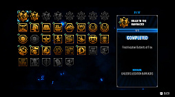 ꡼ No.007 | Achilles: Survivor