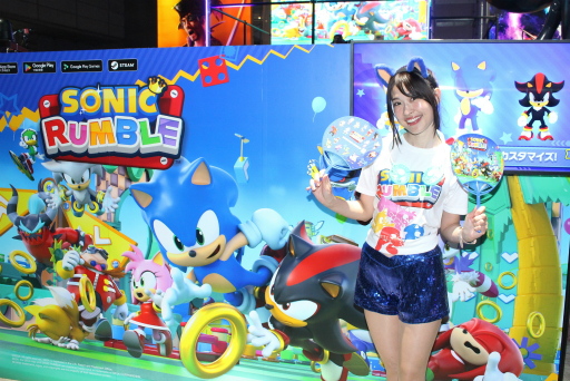 ꡼ No.002Υͥ / Sonic Rumble׹Ʊ󥿥ӥ塼ХȥȤ˥å꡼οʻߤˤĤƾܤʹTGS2024