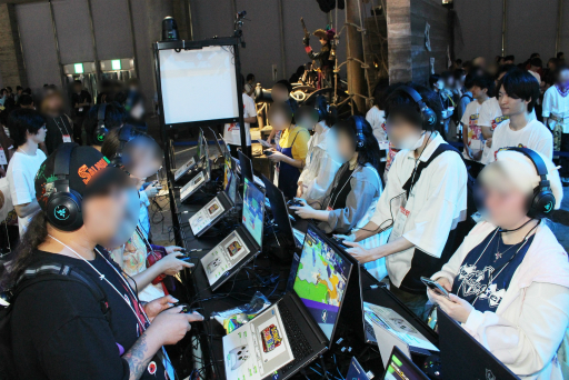 ꡼ No.003Υͥ / Sonic Rumble׹Ʊ󥿥ӥ塼ХȥȤ˥å꡼οʻߤˤĤƾܤʹTGS2024