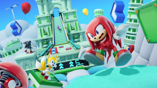 ꡼ No.009Υͥ / Sonic Rumble׹Ʊ󥿥ӥ塼ХȥȤ˥å꡼οʻߤˤĤƾܤʹTGS2024