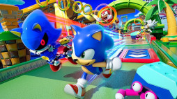 ꡼ No.008Υͥ / 32ΥѡƥSonic Rumbleסӥ58˳ϡϿڡ򳫺