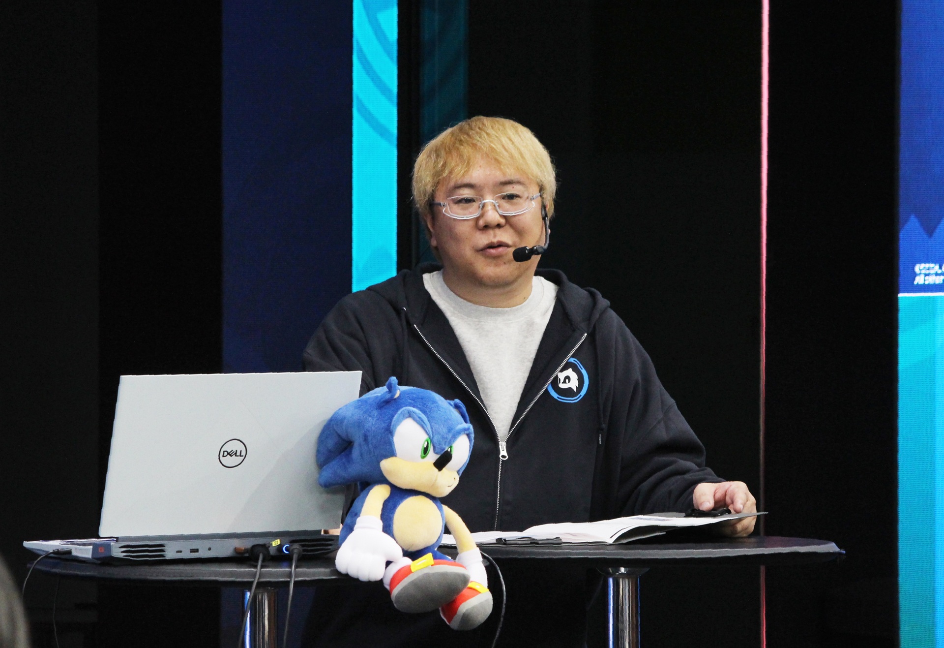 ꡼ No.005 | Sonic Rumbleץꥨθ򳫺šۿ򤭤ä˲ݶ⤵줿פΰ򥷥֥ꥨץפȯɽ