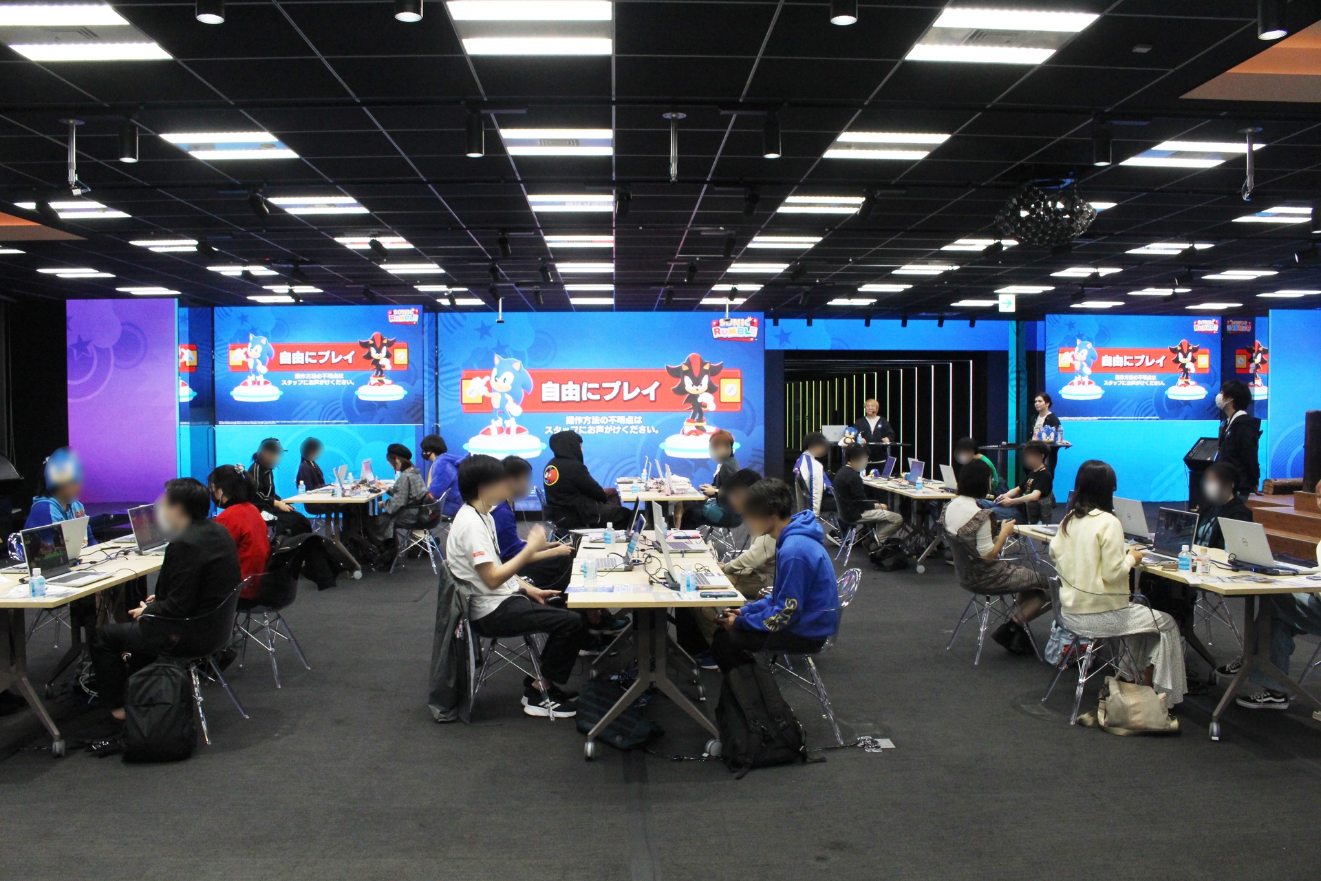 ꡼ No.008 | Sonic Rumbleץꥨθ򳫺šۿ򤭤ä˲ݶ⤵줿פΰ򥷥֥ꥨץפȯɽ