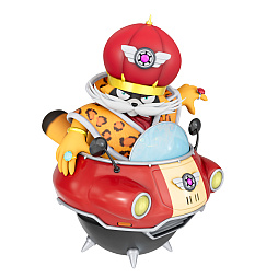 画像ギャラリー No.002のサムネイル画像 / 「ソニックランブル」,「ソニックレーシング クロスワールド」とのコラボイベントを1月29日から開催