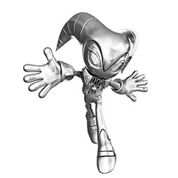 画像ギャラリー No.002のサムネイル画像 / 「ソニックランブル」,NiGHTS コラボイベントを3月16日17:00まで開催