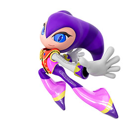 画像ギャラリー No.004のサムネイル画像 / 「ソニックランブル」,NiGHTS コラボイベントを3月16日17:00まで開催