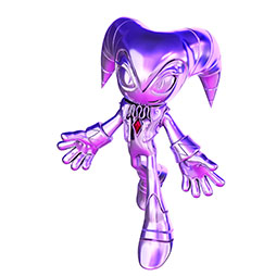 画像ギャラリー No.006のサムネイル画像 / 「ソニックランブル」,NiGHTS コラボイベントを3月16日17:00まで開催