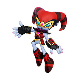 画像ギャラリー No.008のサムネイル画像 / 「ソニックランブル」,NiGHTS コラボイベントを3月16日17:00まで開催