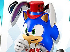 「ソニックランブル パーティ」，不思議の国のアリスをモチーフにしたステージやスキンが登場するシーズン5が始動