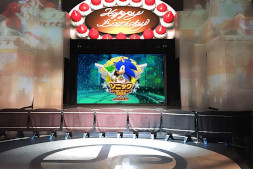 画像ギャラリー No.003のサムネイル画像 / 「ソニック バースデーパーティー 2026 in JOYPOLIS」,特設サイトを公開