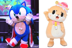 画像ギャラリー No.004のサムネイル画像 / 「ソニック バースデーパーティー 2026 in JOYPOLIS」,特設サイトを公開
