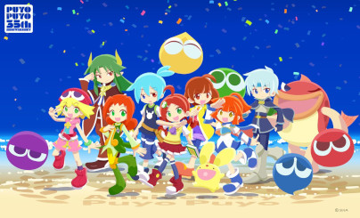 画像ギャラリー No.013のサムネイル画像 / 「ソニック」や「ぷよぷよ」などのグッズを販売する「ULTRA STORE」，お台場で9月4日から23日までオープン