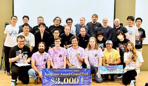 ꡼ No.004 | ֥󥹡֡ ʥ 2024סǹ޼޺ʤϡEsophaguysס󤬿Ӥ뤪줵󤿤о줹ѡƥTGS2024