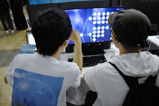 ���������꡼ No.002�Υ���ͥ������ / ������ʪ���äư�Ƥ�ʲ��¸������ANLIFE: Motion-Learning Life Evolution�פΥ�����Ȥ��Ƥγڤ��ߤ�����TGS2024��